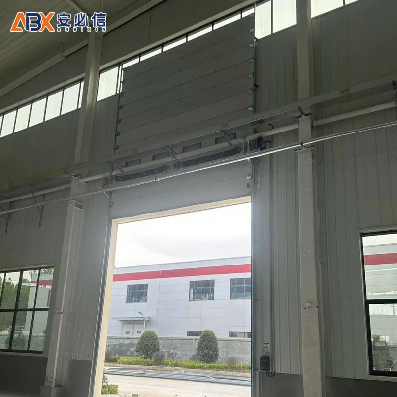 高扬程提升门选购时重点关注哪些参数
